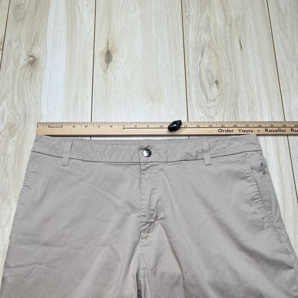 Birddogs Boom Pants Men's 36x32 Stretch Boomstick Chinos Work Beige - Picture 7 of 12